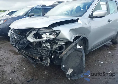 2020 Nissan Rogue S Fwd from USA, damaged, VIN KNMAT2MT5LP528768